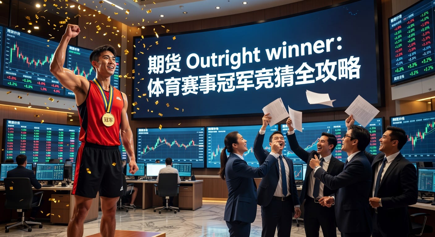 期货 outright winner 体育投注技巧与赛前判断