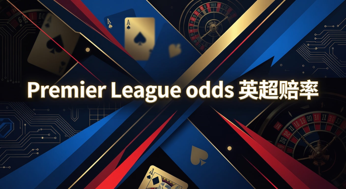 Premier League odds 英超赔率：2026年最新读法与实战判断思路