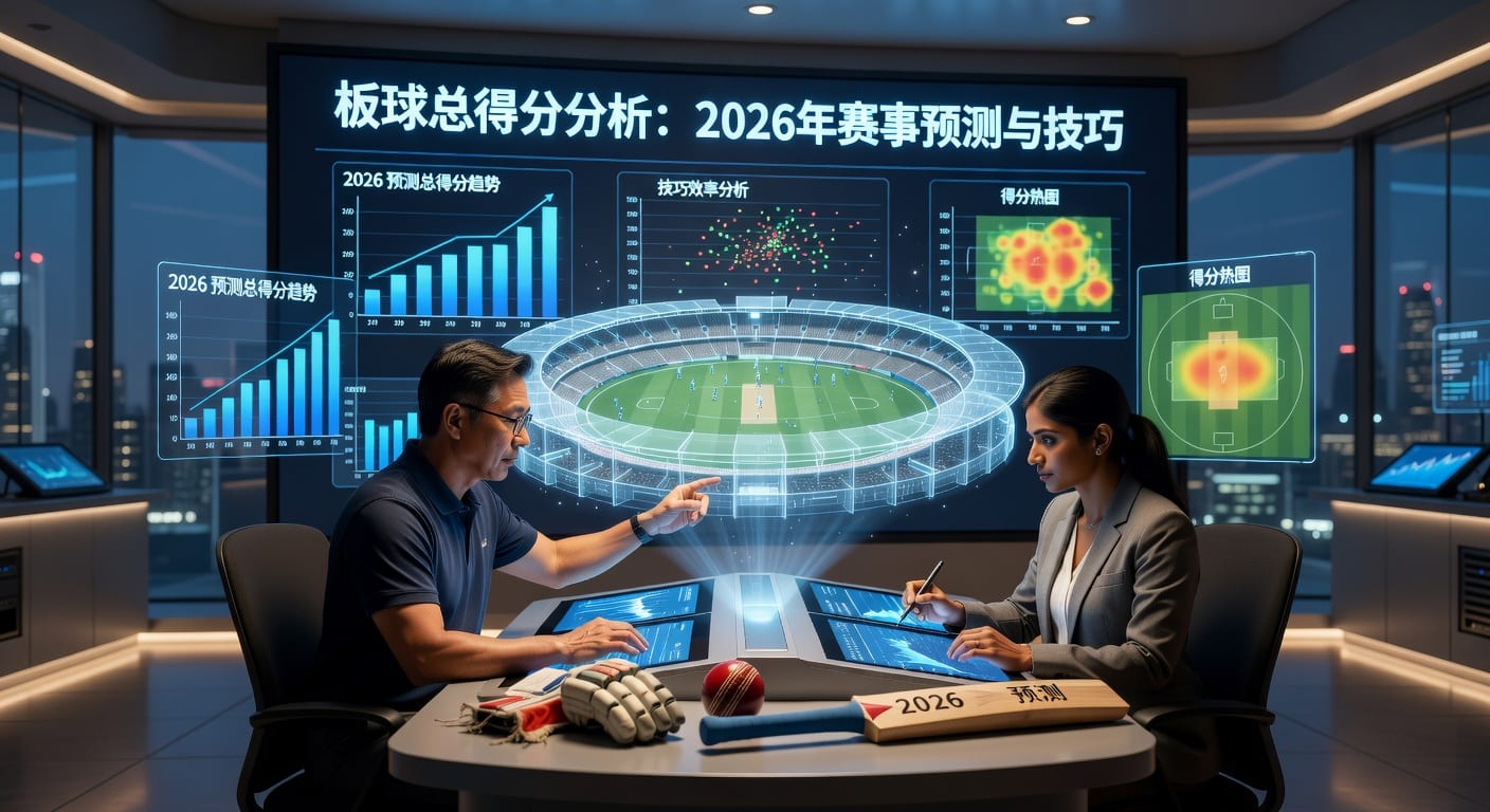 板球总得分 Total Runs 赛前判断与实战阅读
