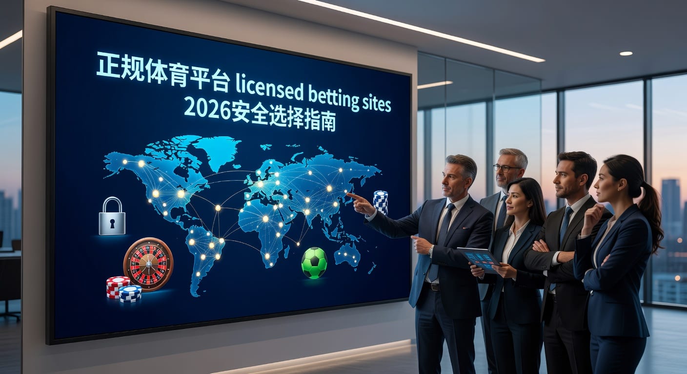 正规体育平台 licensed sports betting sites 2026年筛选指南
