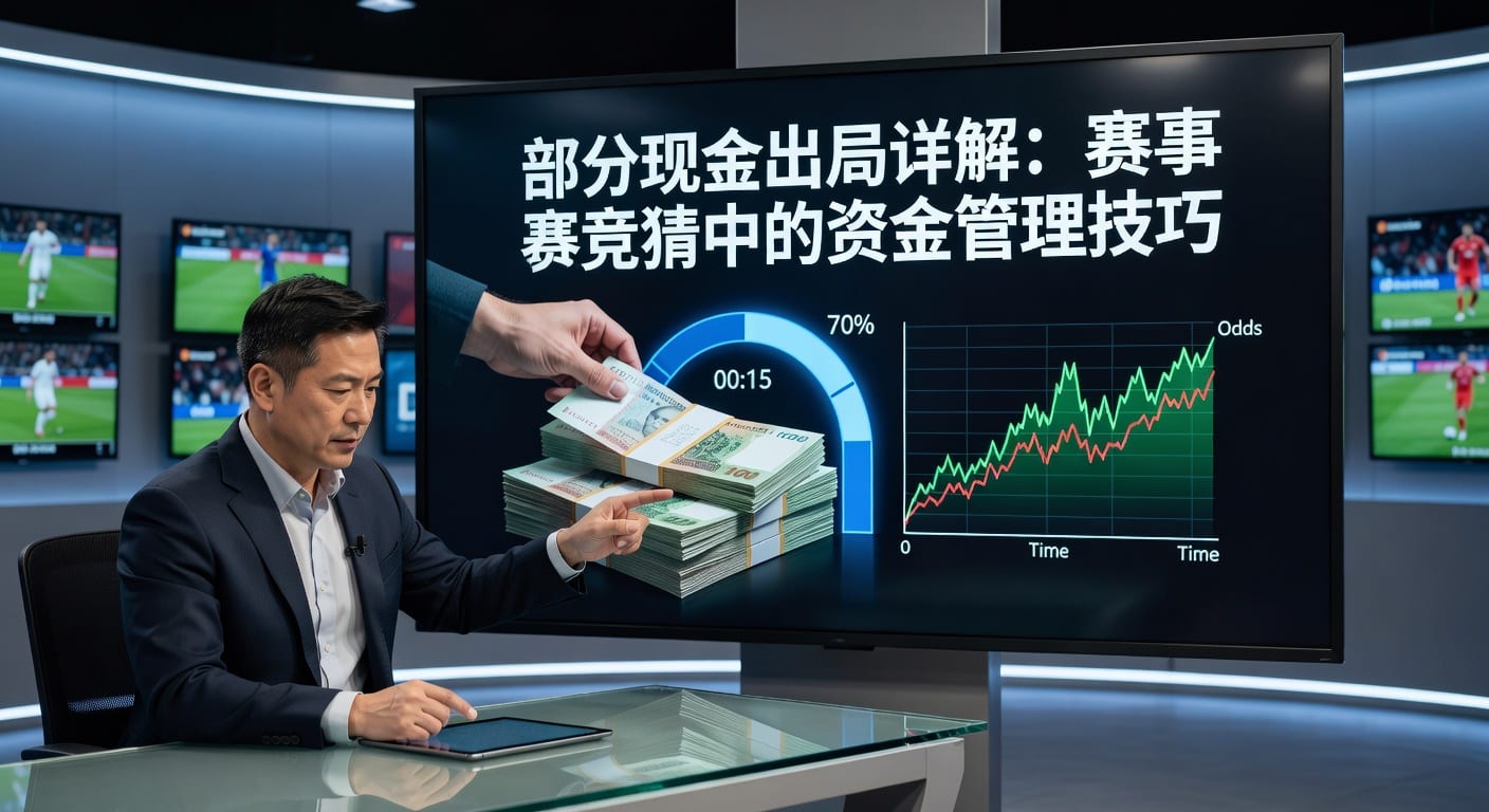 部分现金出局 partial cash out：实战理解与判断