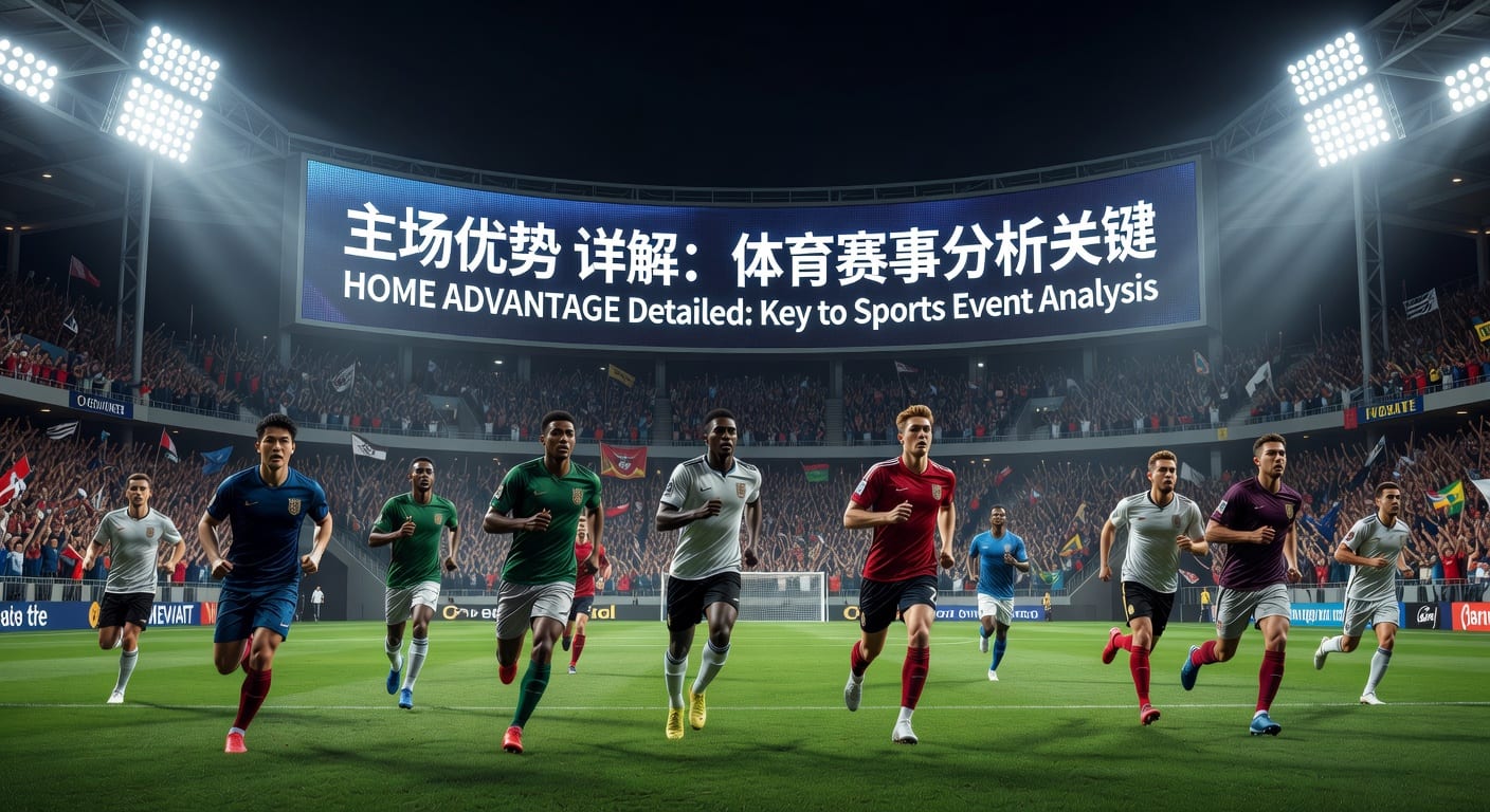 主场优势 home advantage：赛前气氛与盘口解读