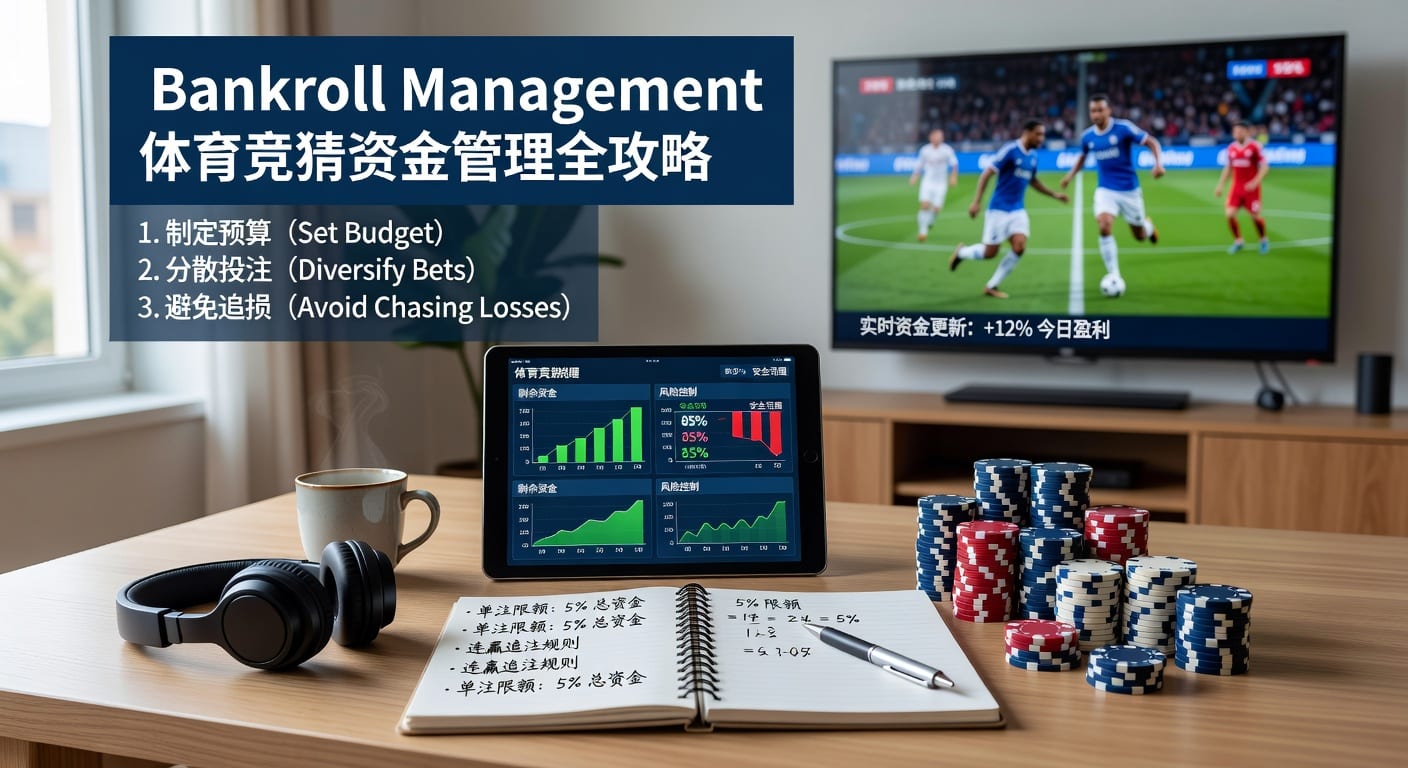 银行roll bankroll实战解析：资金分配与风控思路
