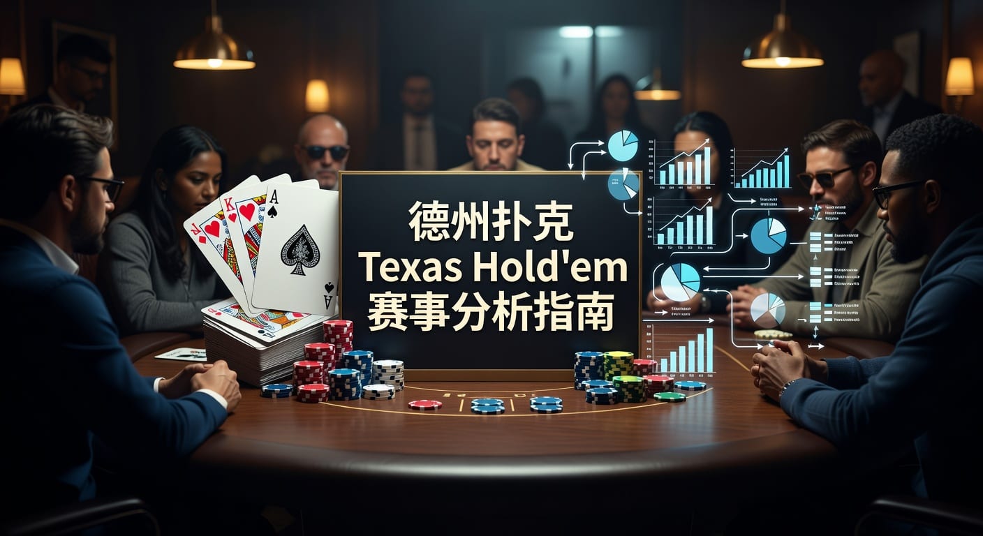 Texas Hold'em投注技巧全解析