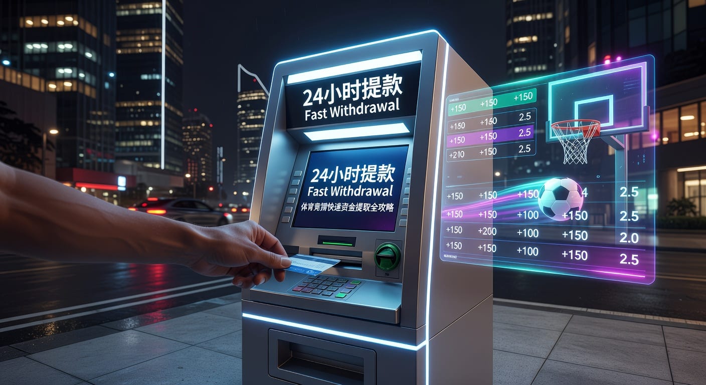 提款 withdrawal 全流程解析与出金时效