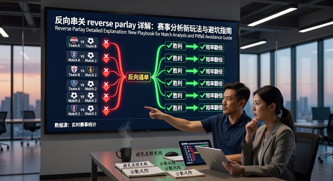 反向串关 reverse parlay｜投注技巧与投注技巧要点
