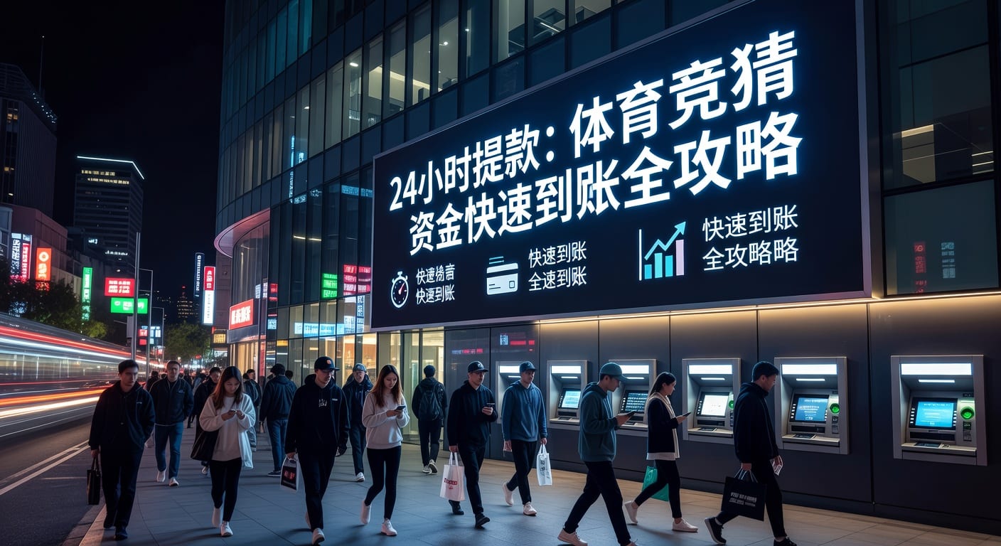 24小时提款与本站2号线出金指南