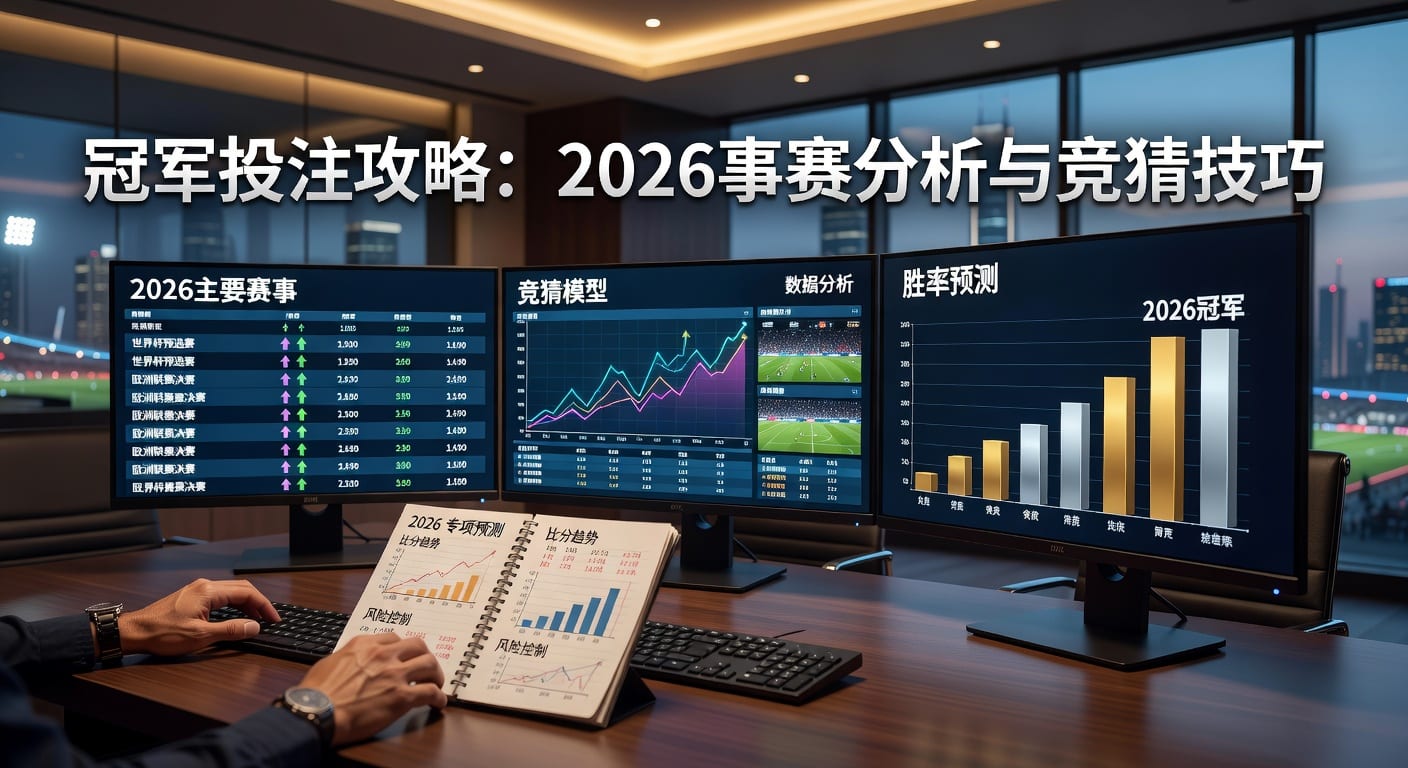 冠军投注：2026年投注技巧与风险控制