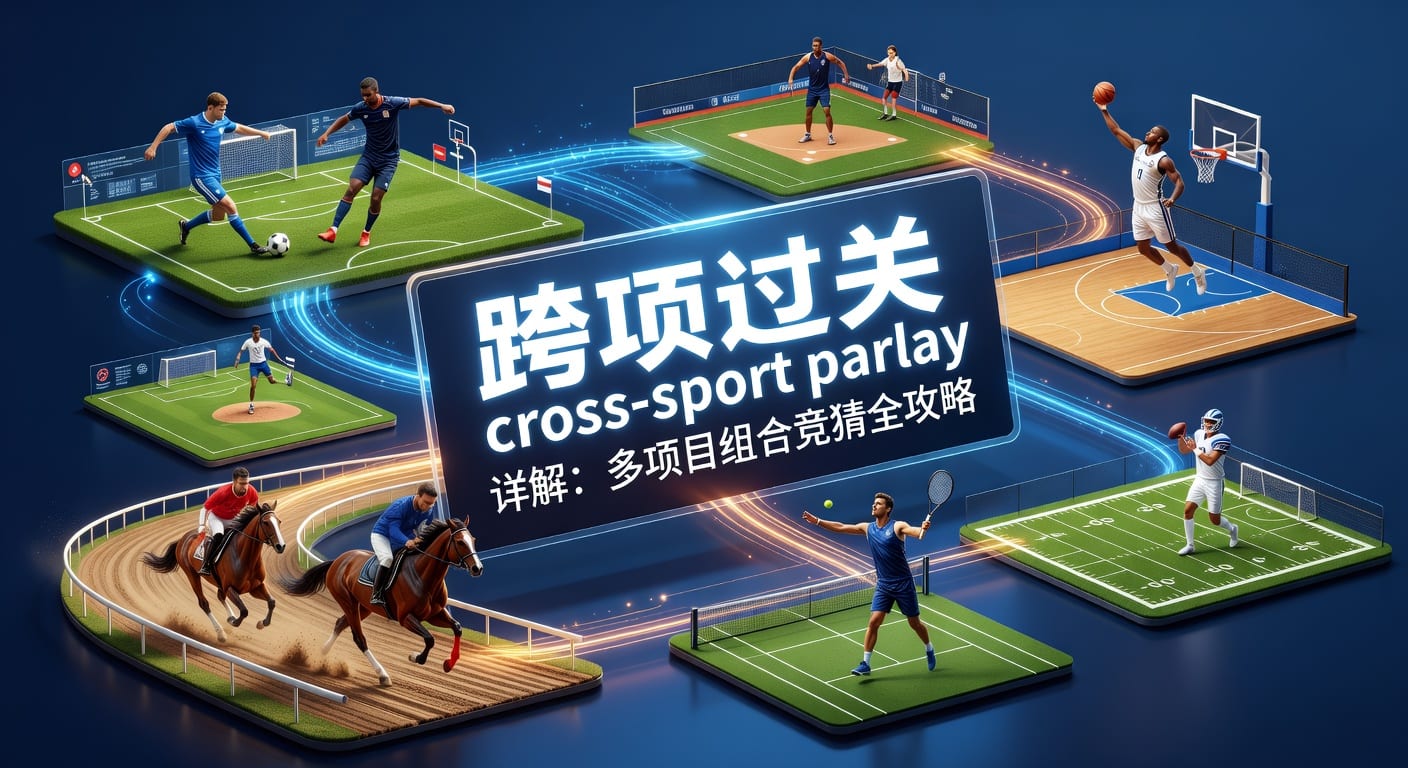 跨项过关 cross-sport parlay：规则、策略与风险