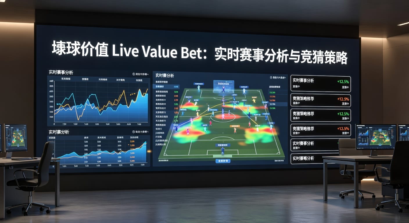 滚球价值 live value bet：实战判断与2026年思路