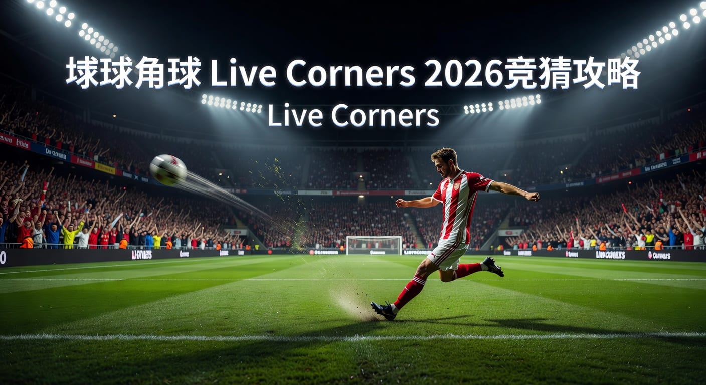 滚球角球 live corners 实战解读：直播角球节奏与临场判断