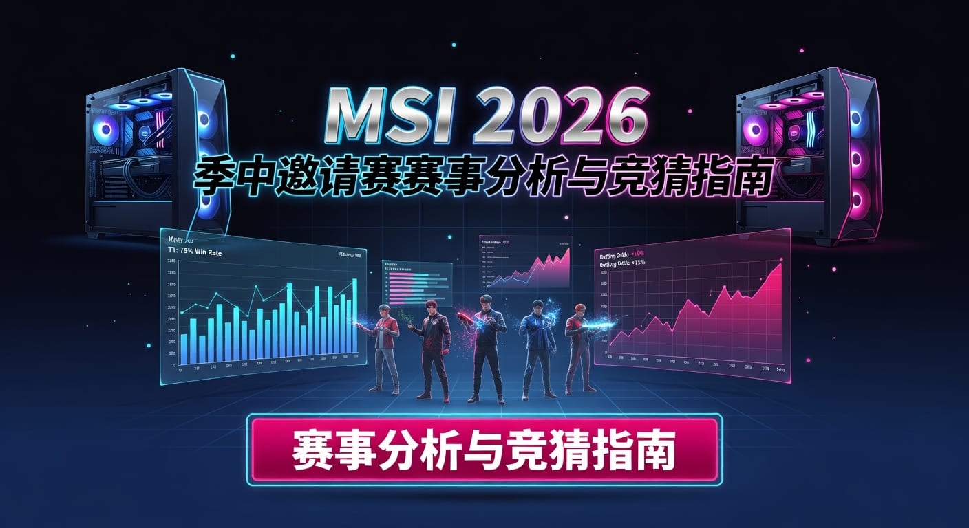 MSI 赛前观察：2026年战术变化与观赛重点
