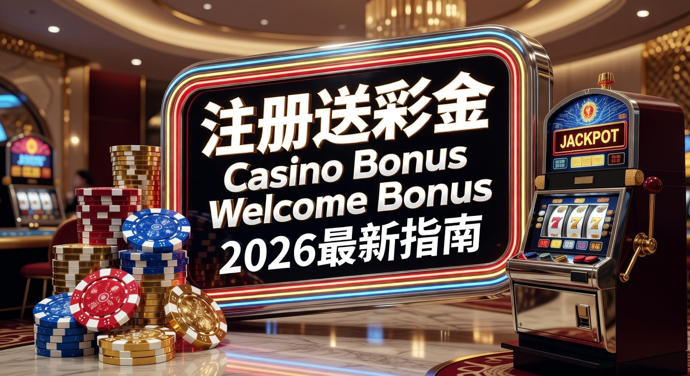 体育博彩奖金 sports betting welcome bonus 规则解析