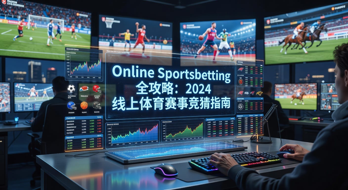 在线体育博彩 2026年全景指南