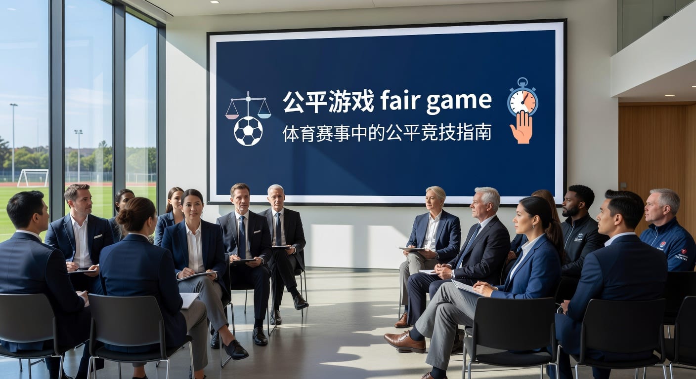 公平游戏 fair game：投注技巧与观赛判断