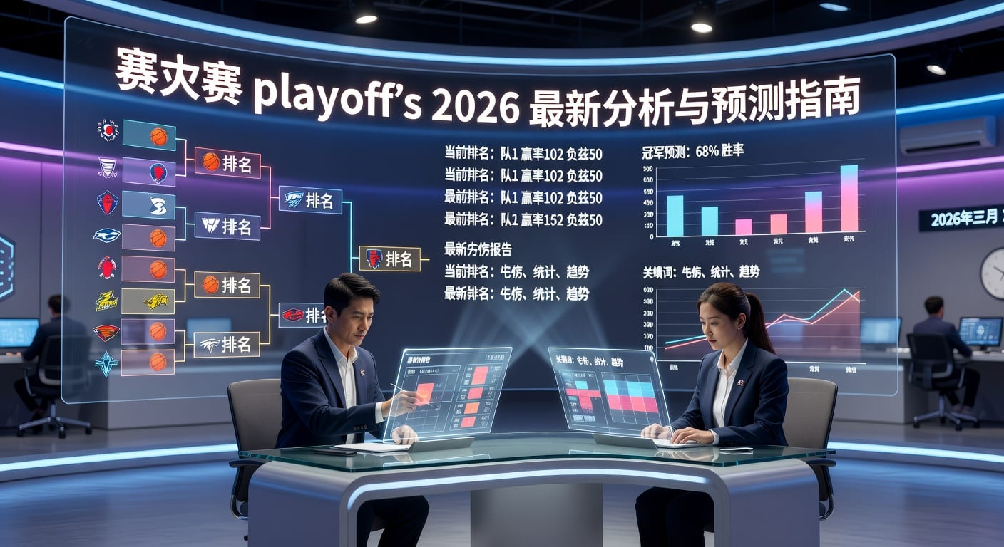 季后赛 playoffs 赛前判断与投注思路