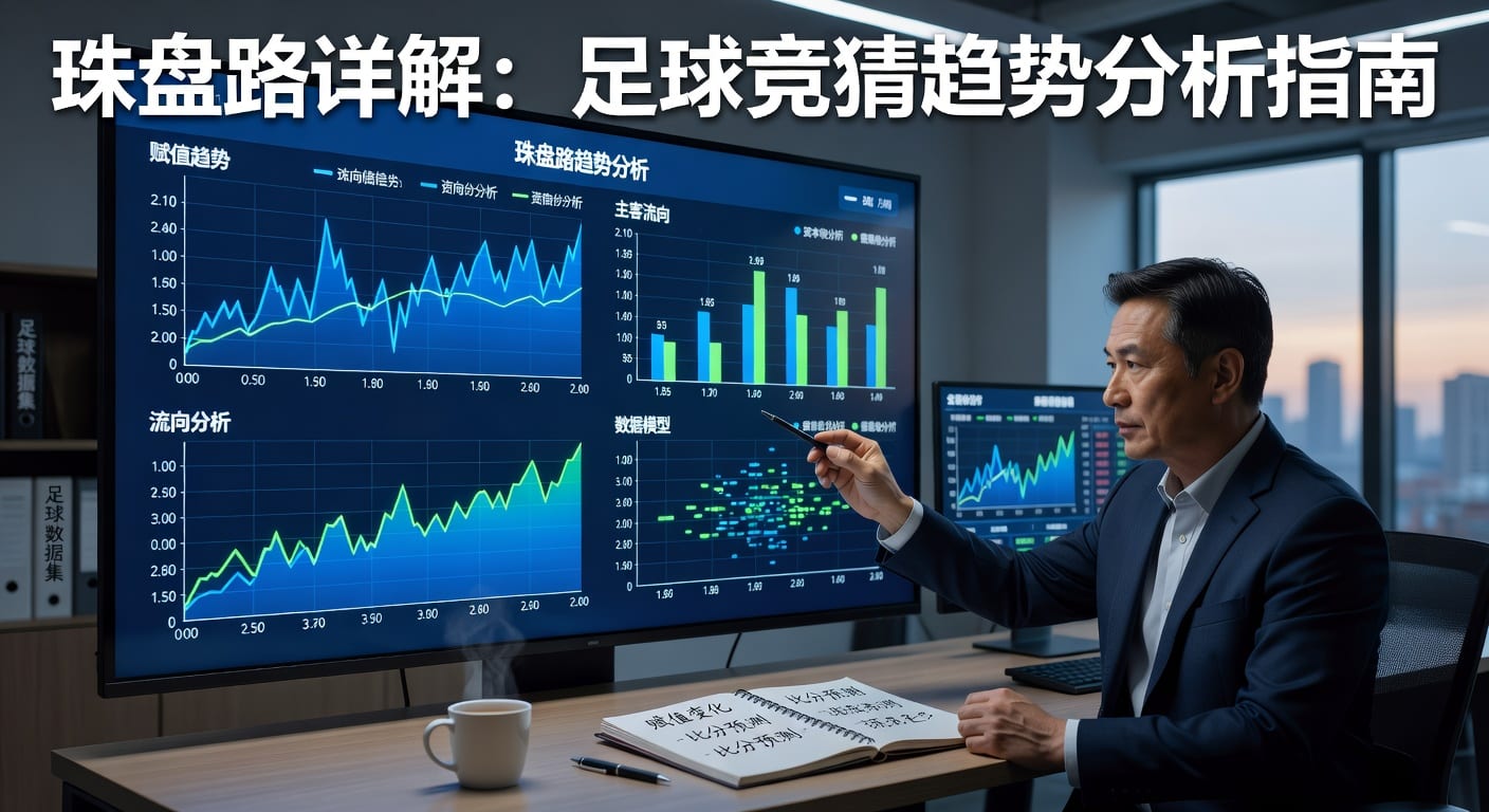 珠盘路解析：投注技巧与走势判断