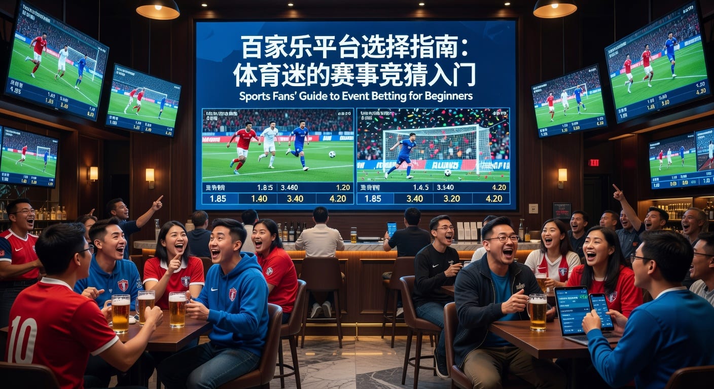 百家乐平台：体育用户如何判断与选择