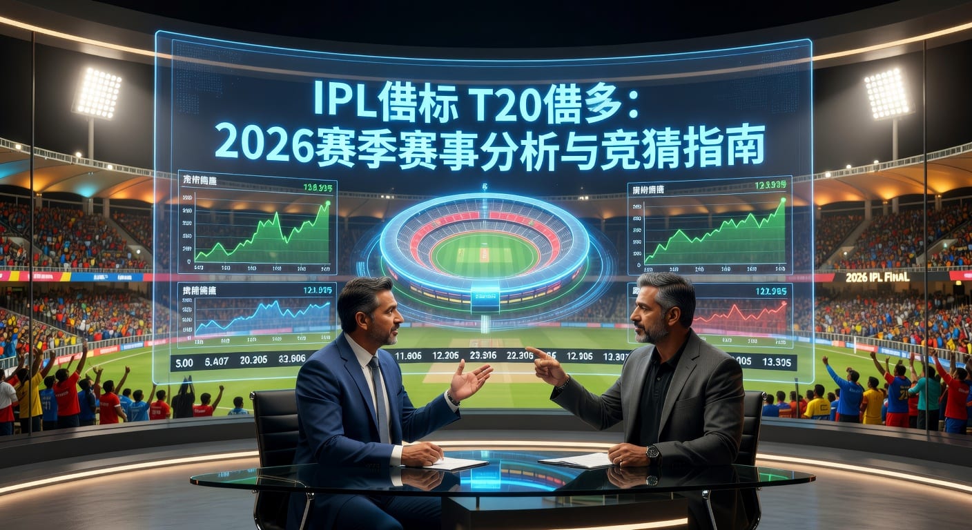 IPL博彩 T20博彩：投注技巧与风险控制