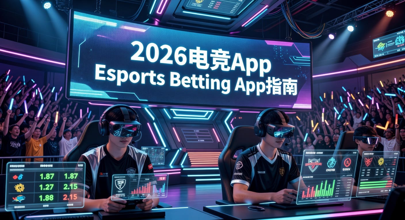 电竞App Esports Betting App：体验、赔率与安全性