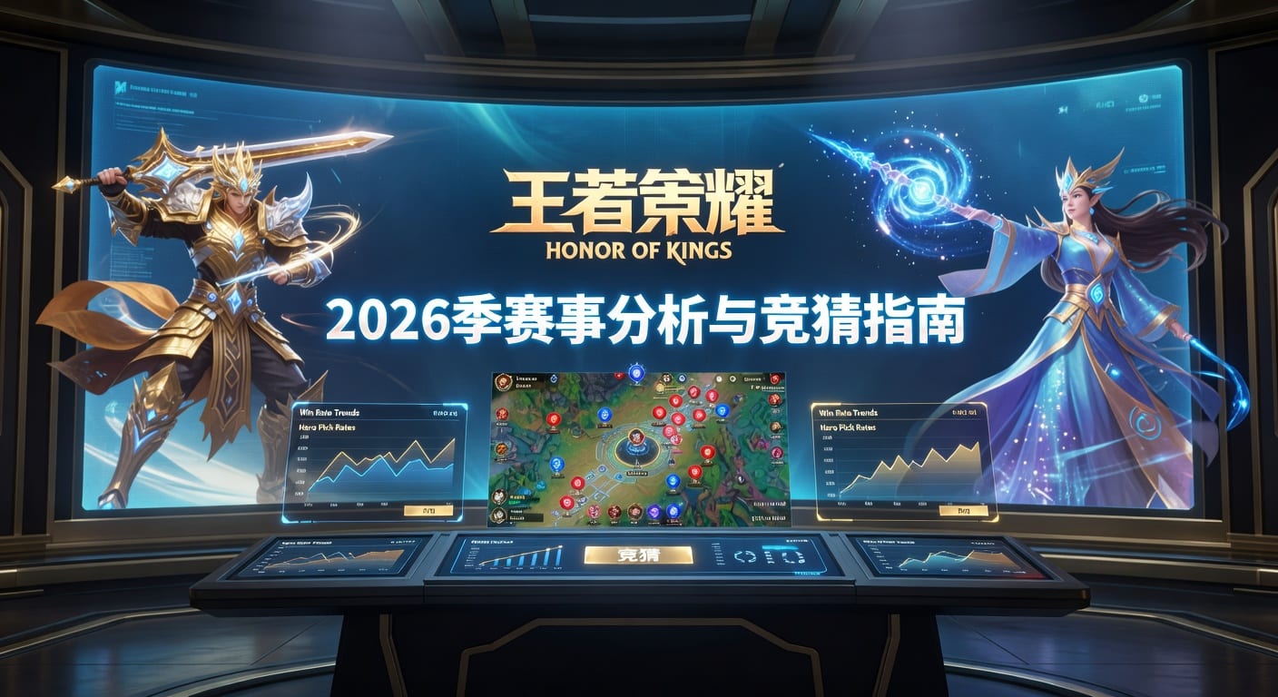 王者荣耀 Honor of Kings 最新上手思路与赛场观察