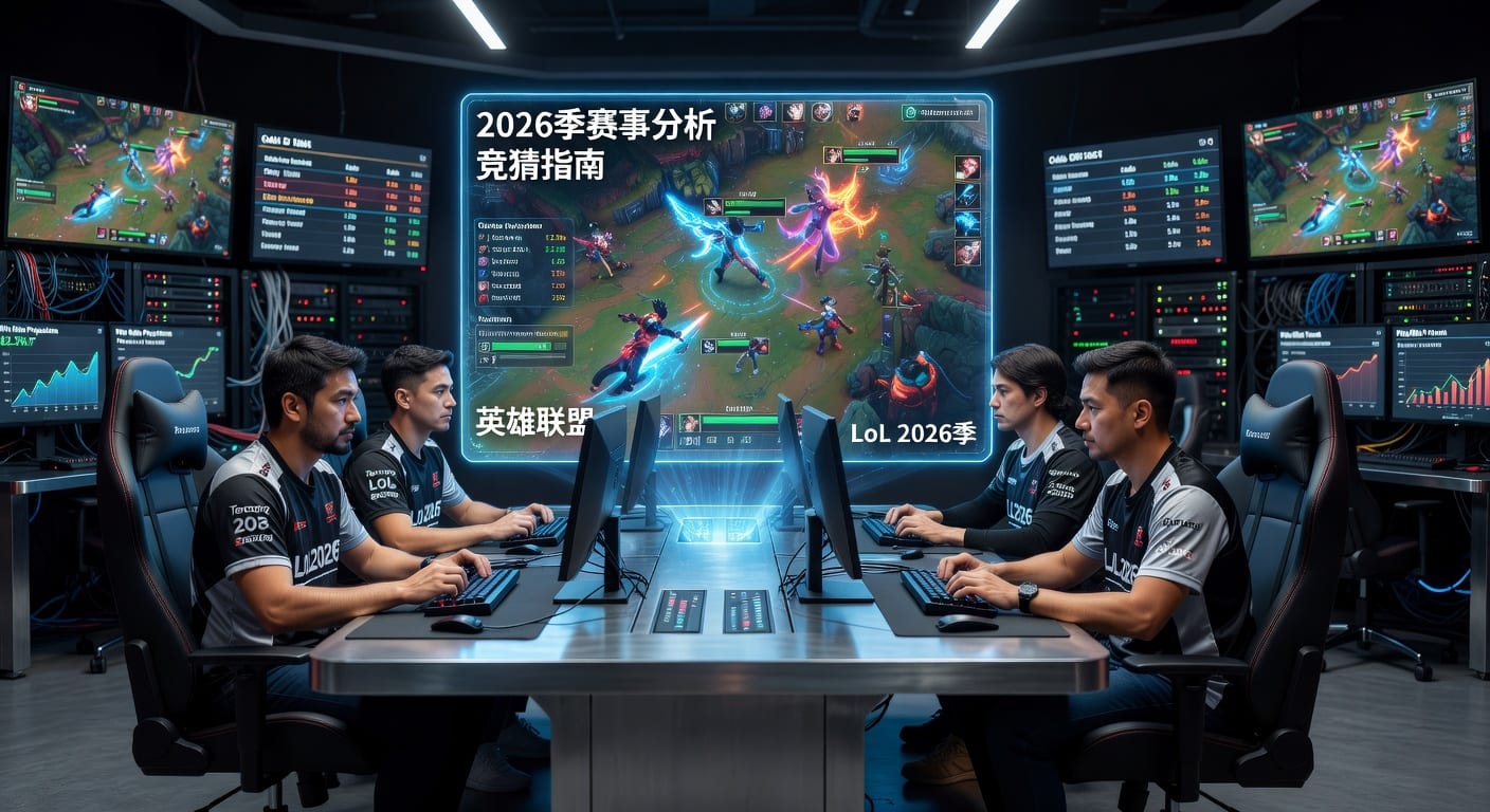 英雄联盟 LoL 最新赛况解读