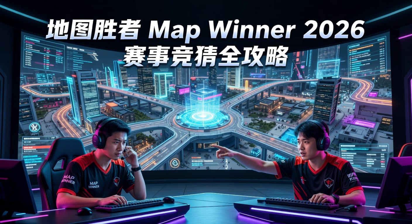 地图胜者Map Winner：体育赛事实时解读与玩家指南