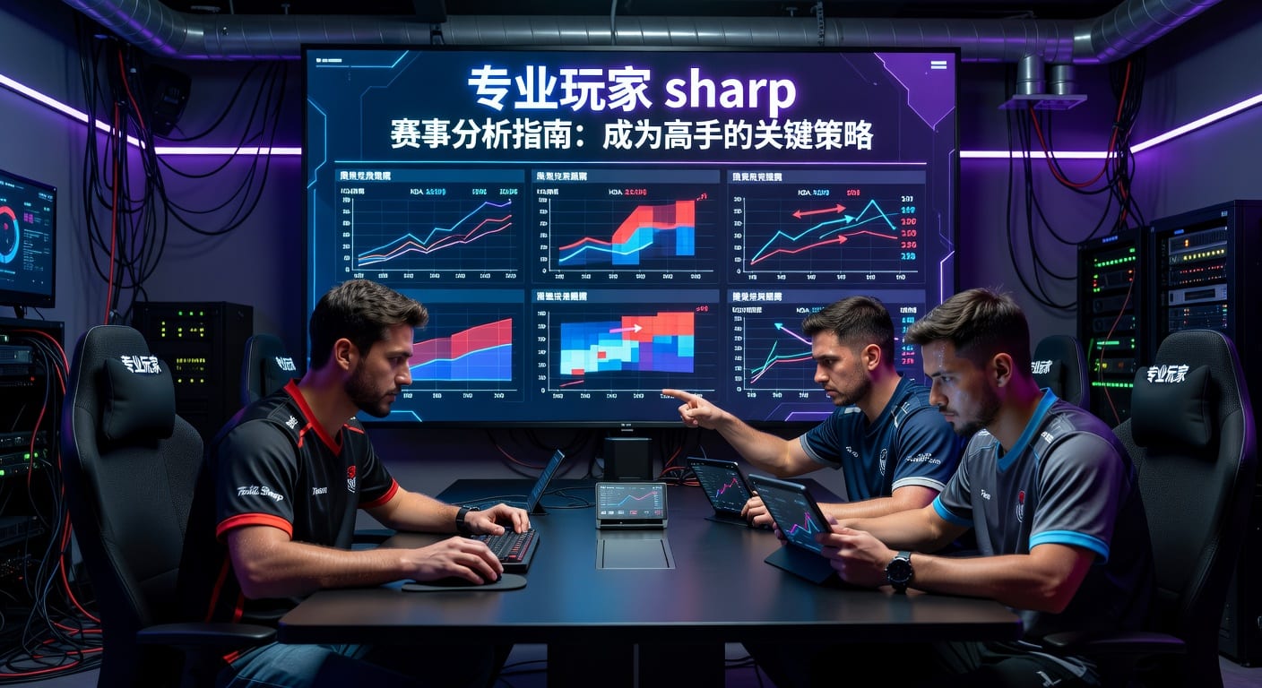 专业玩家 sharp｜体育赛事高胜率判断方法