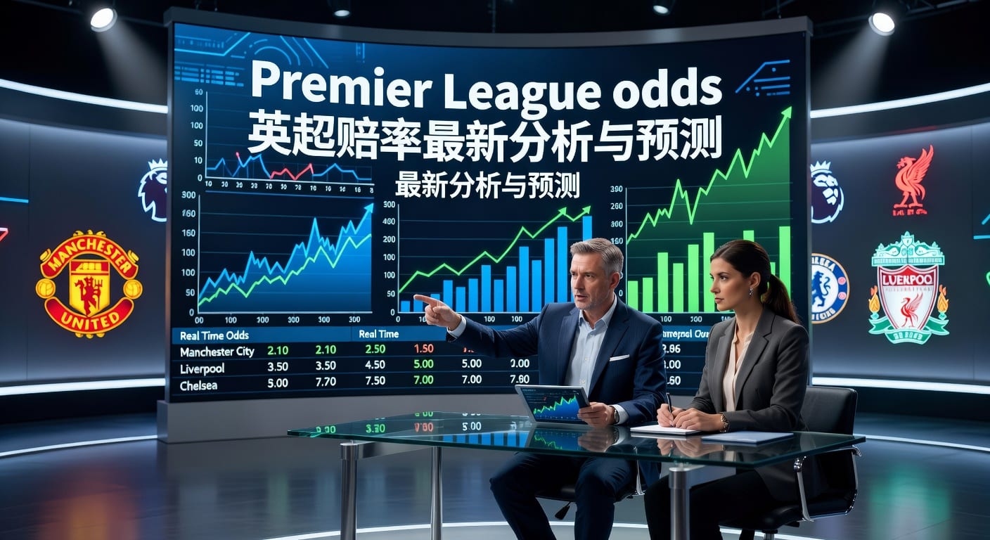 英超赔率 Premier League odds：2026年解读