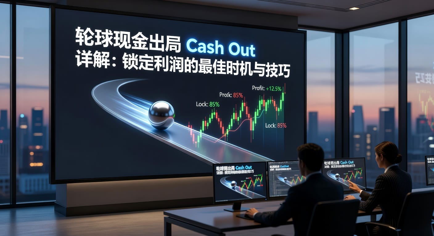 滚球现金出局 cash out 实战思路与风险判断