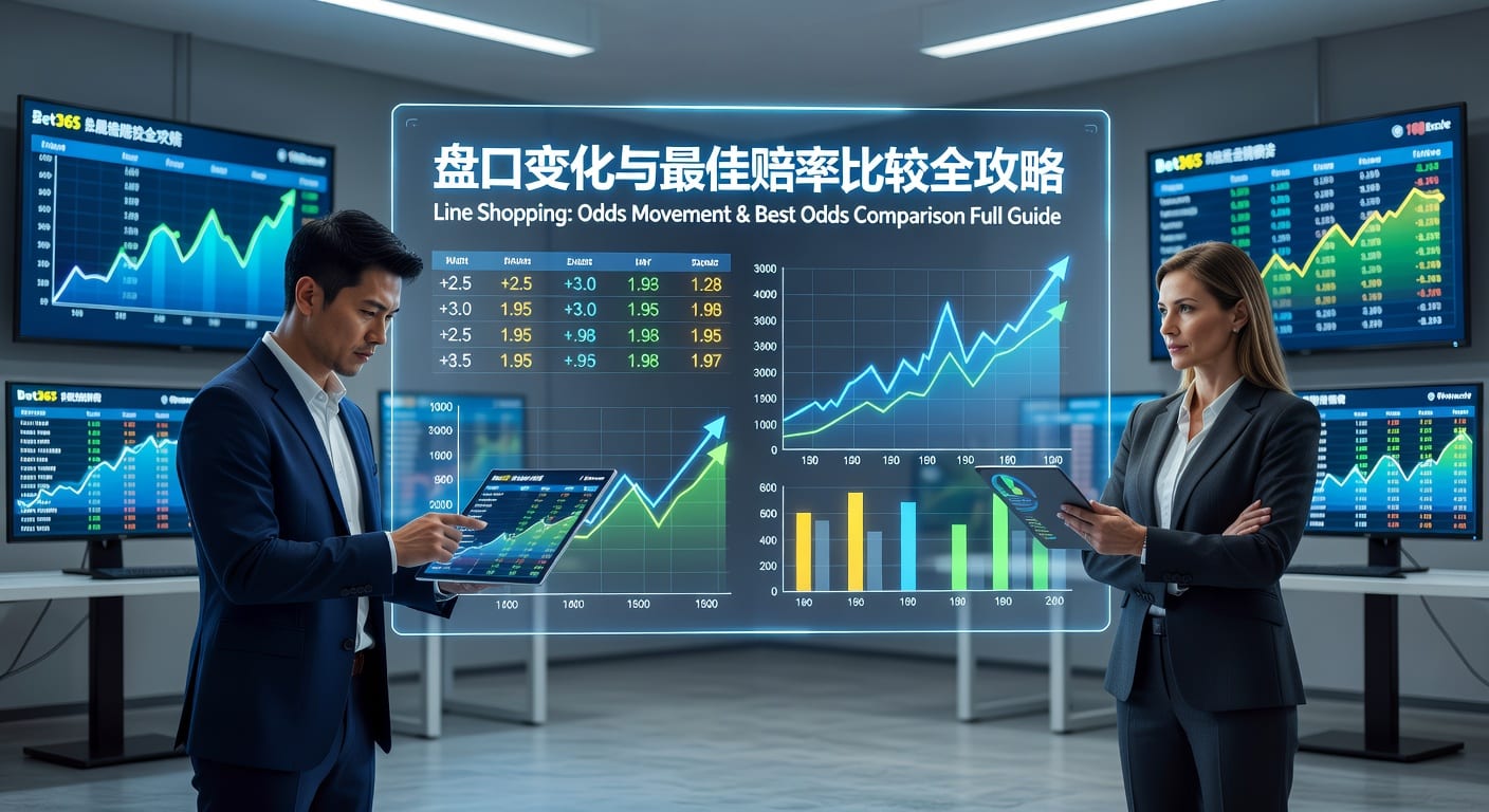 让图 Map Handicap 实战解析：盘口变化与让分逻辑