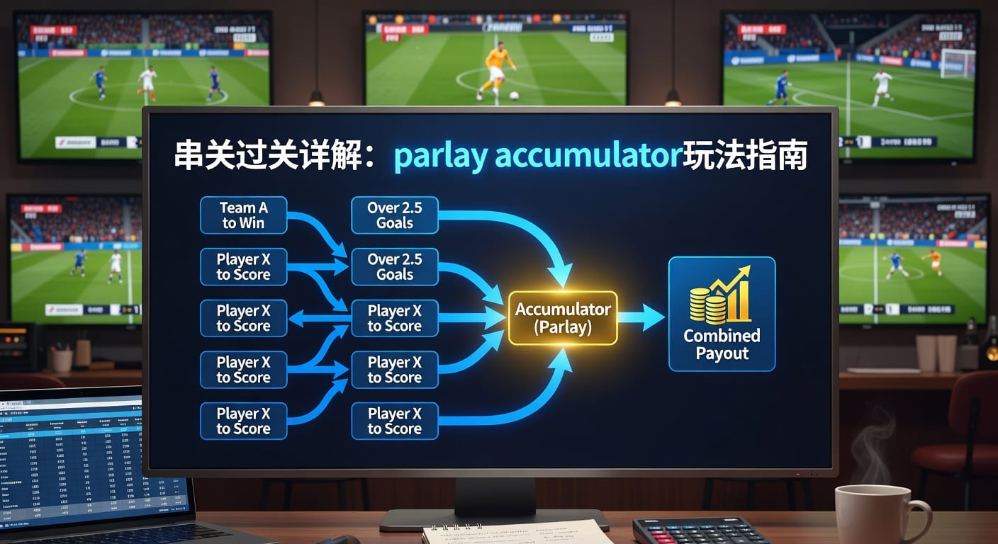过关 parlay accumulator 串关玩法解析与实战技巧