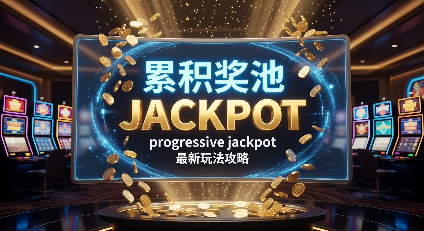 累积奖池 jackpot progressive jackpot：规则与判断方法（ManBetx网页版入口）