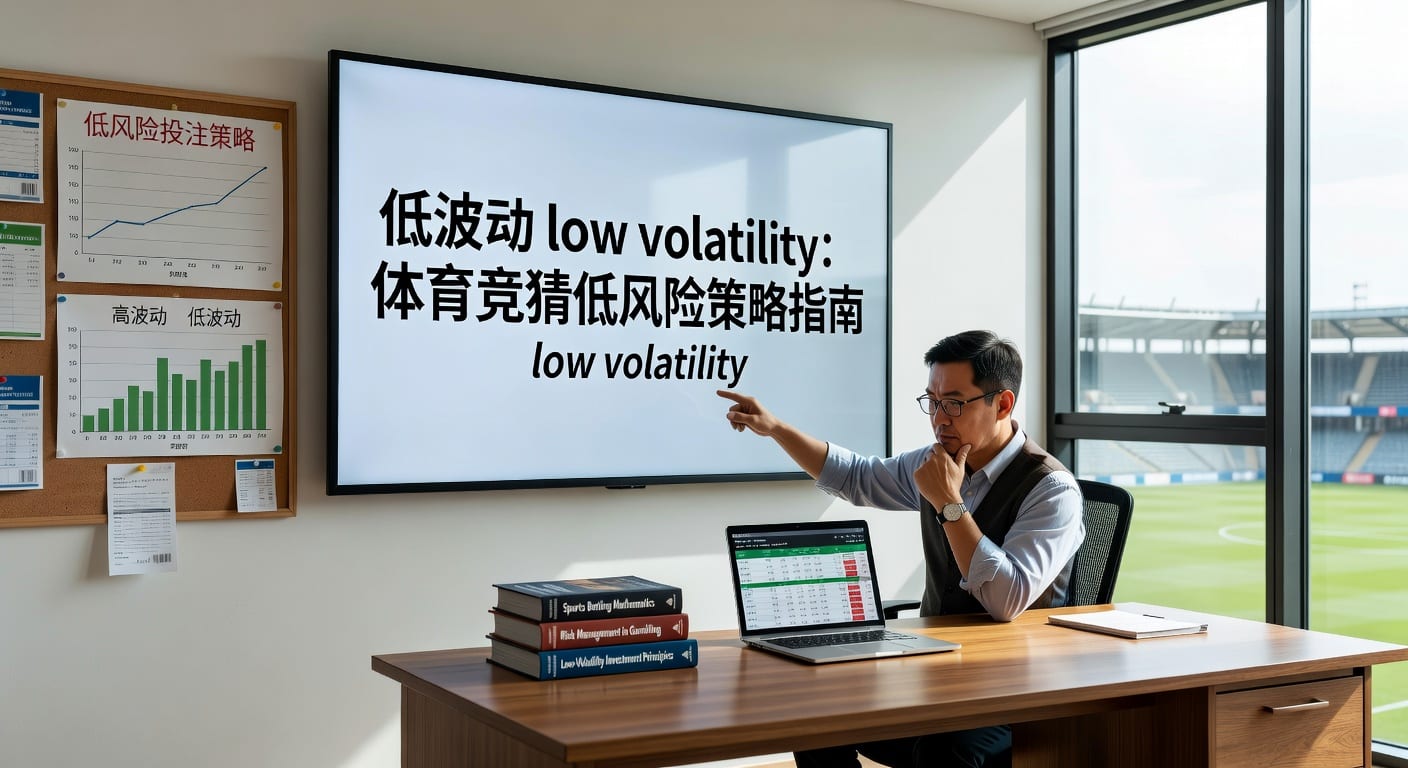波动率 volatility：体育赛事下注风险与节奏解析