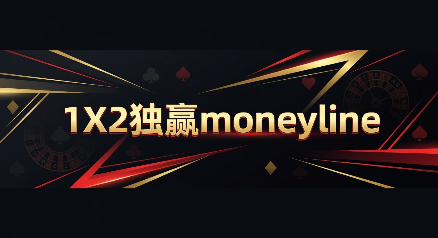1X2 独赢 moneyline 实战解析｜赔率、玩法与判断