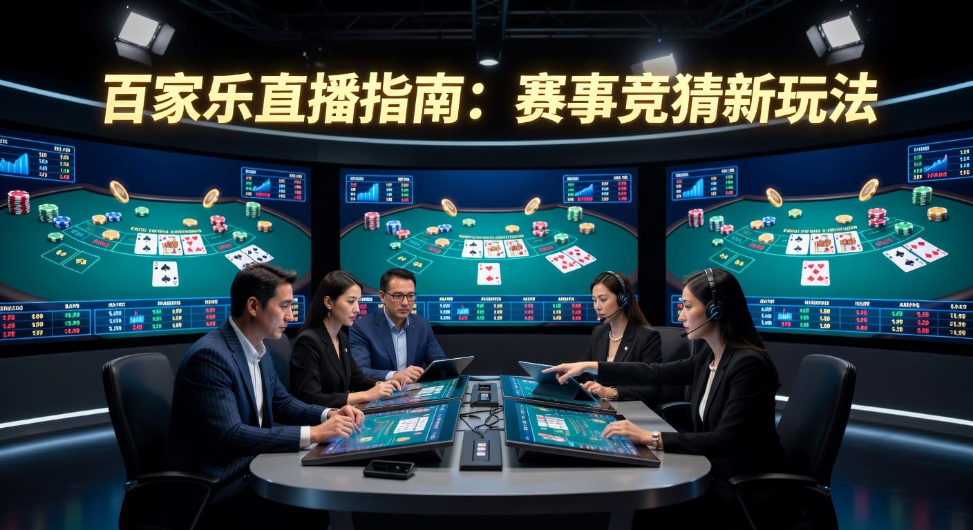 百家乐直播：赛事节奏与观看判断指南