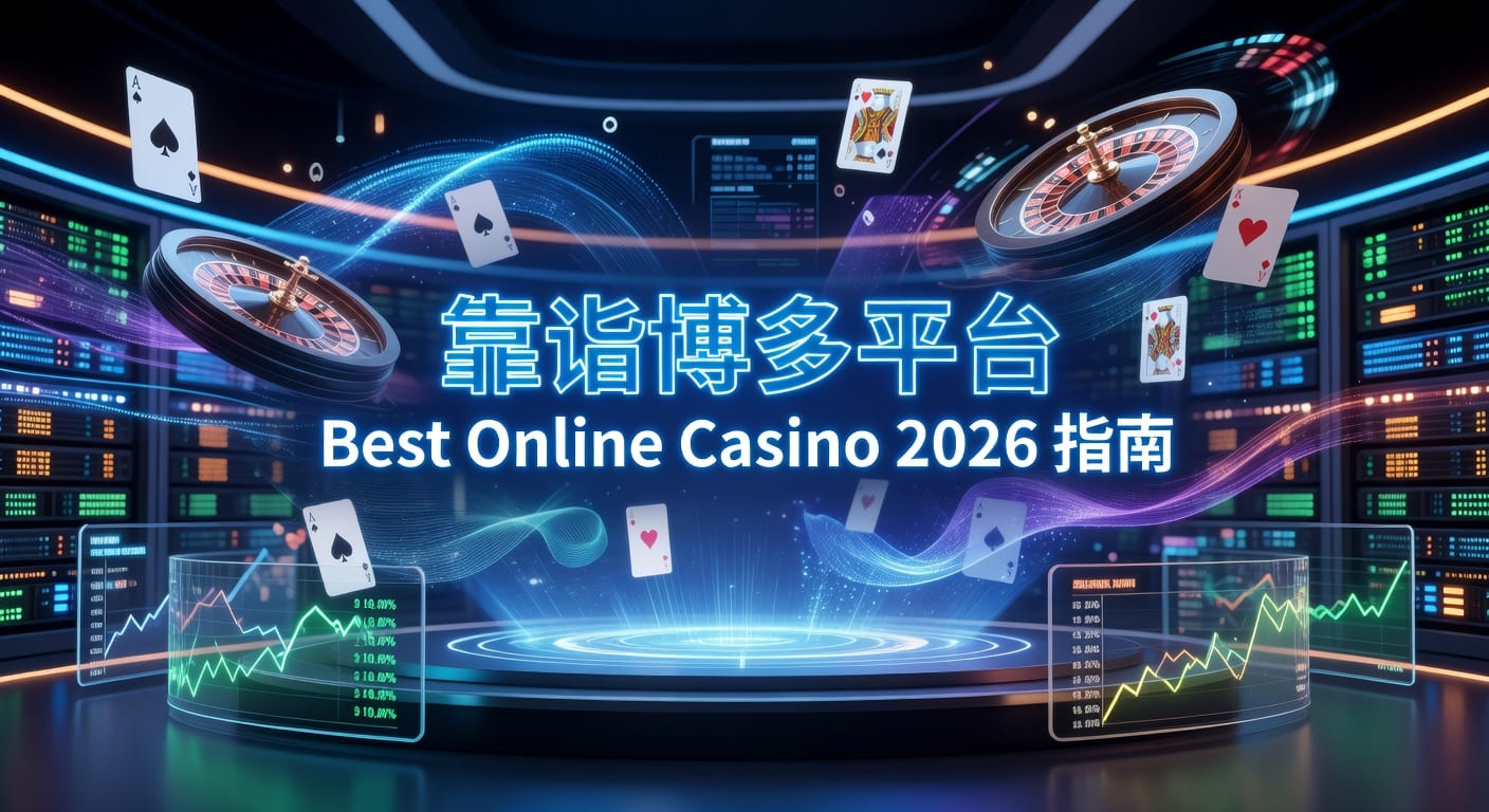 靠谱博彩平台怎么判断：2026年实用筛选思路